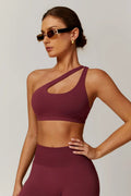 Alexa One-Shoulder Bra