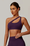 Alexa One-Shoulder Bra