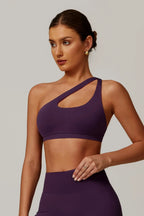 Alexa One-Shoulder Bra