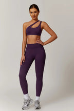Alexa One-Shoulder Bra