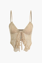 Elysia Dantelli Üst