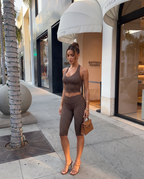 Dottie Halterneck Top