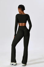 Kelly Flare Leggings