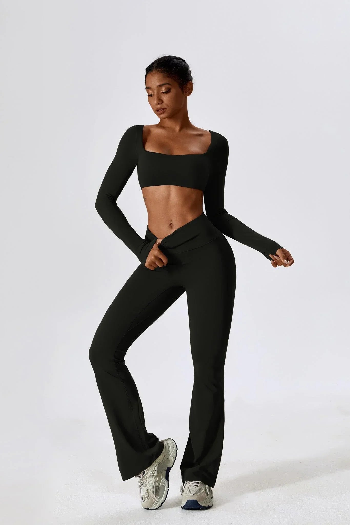 Kelly Flare Leggings