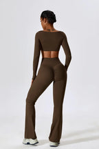Legging Flare Kelly