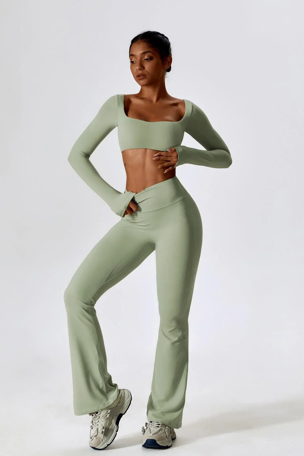 Kelly Flare Leggings