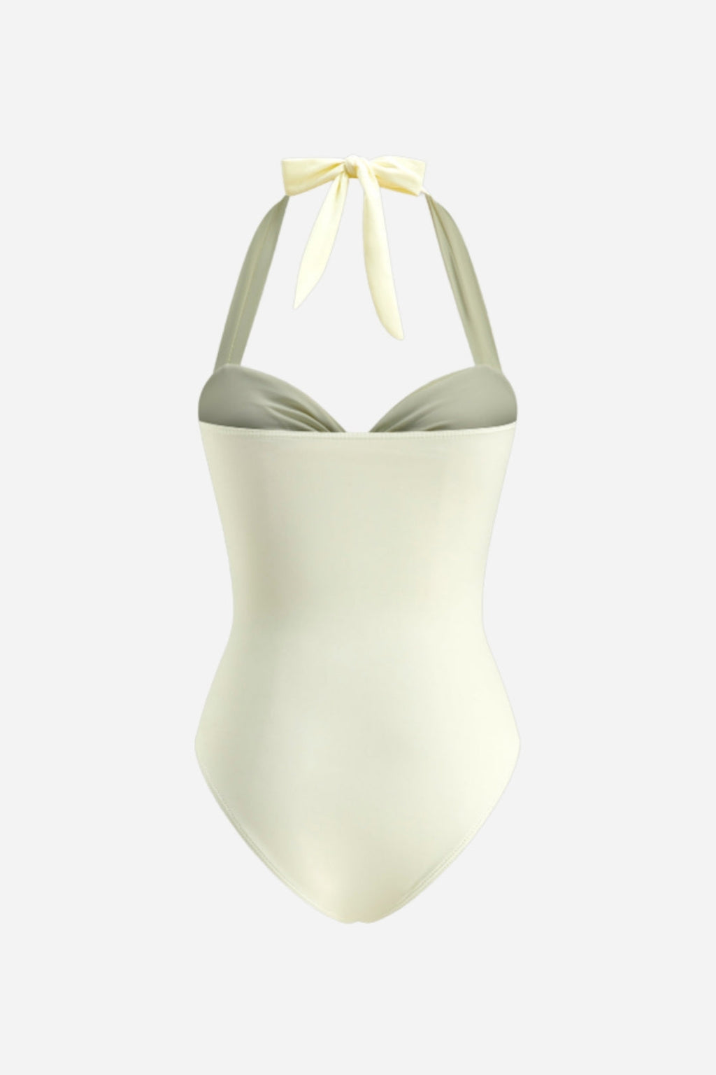 Ivory Charm Swimsuit