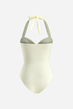 Ivory Charm Swimsuit