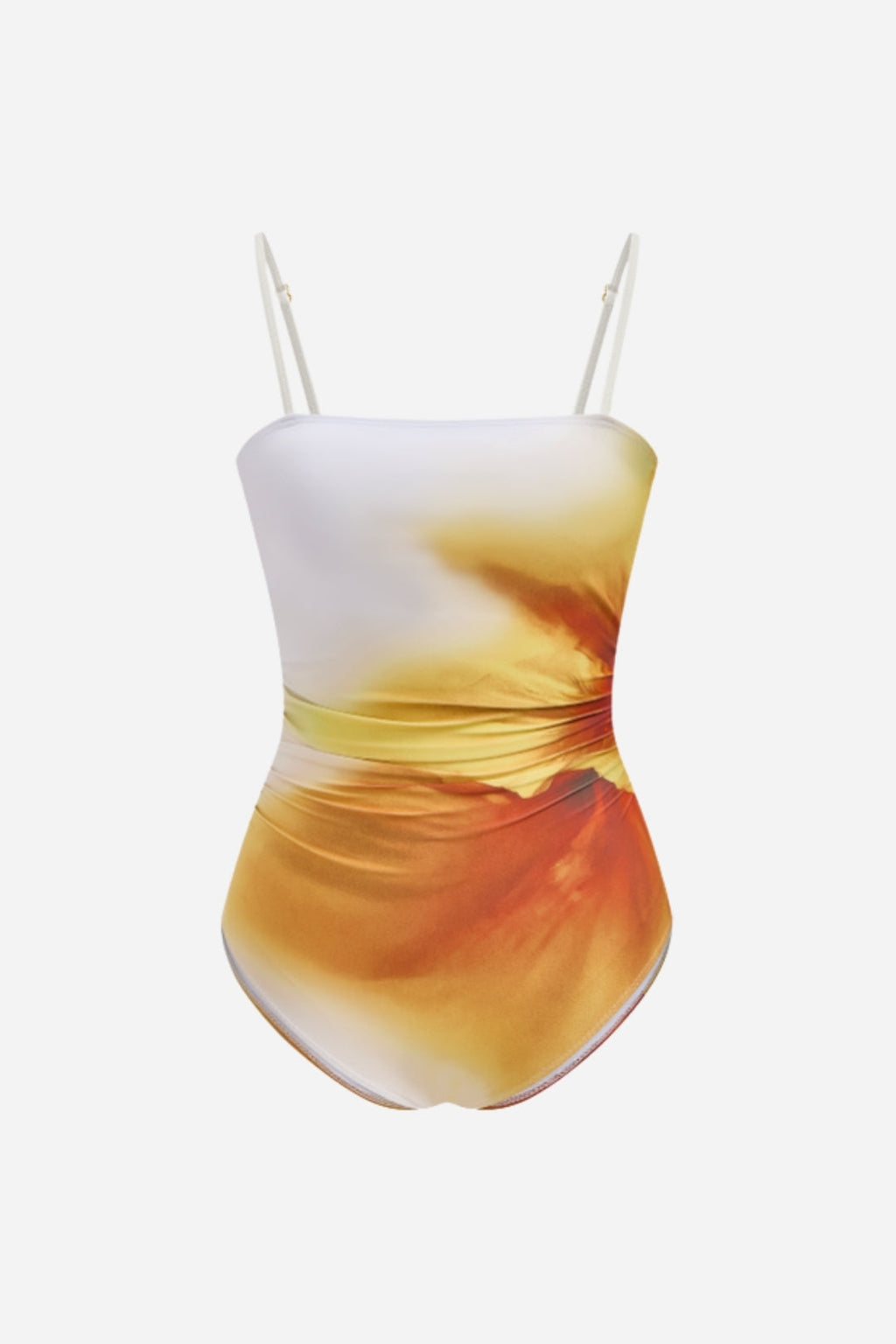 Sun Glow Swimsuit & Pareo Set