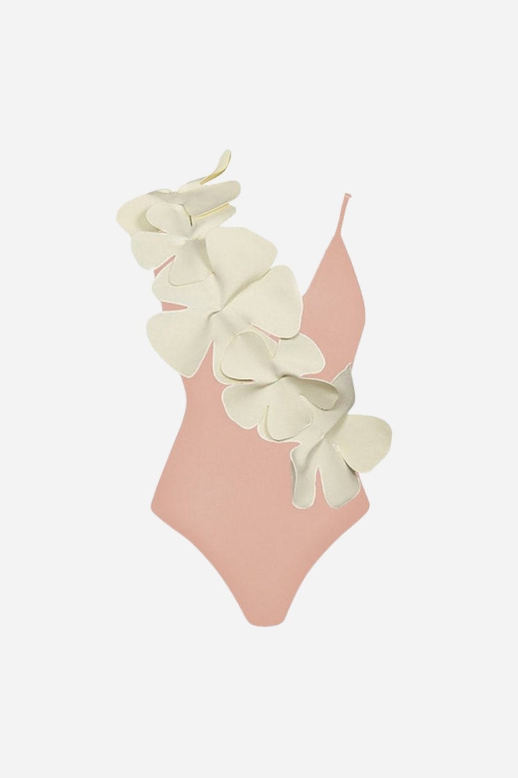 Coral Blossom Pareo Set