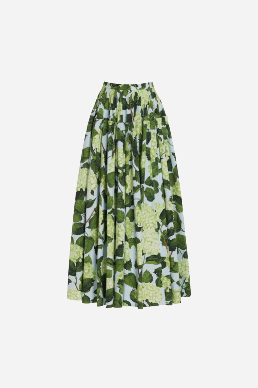 Verde Blossom Pareo Set