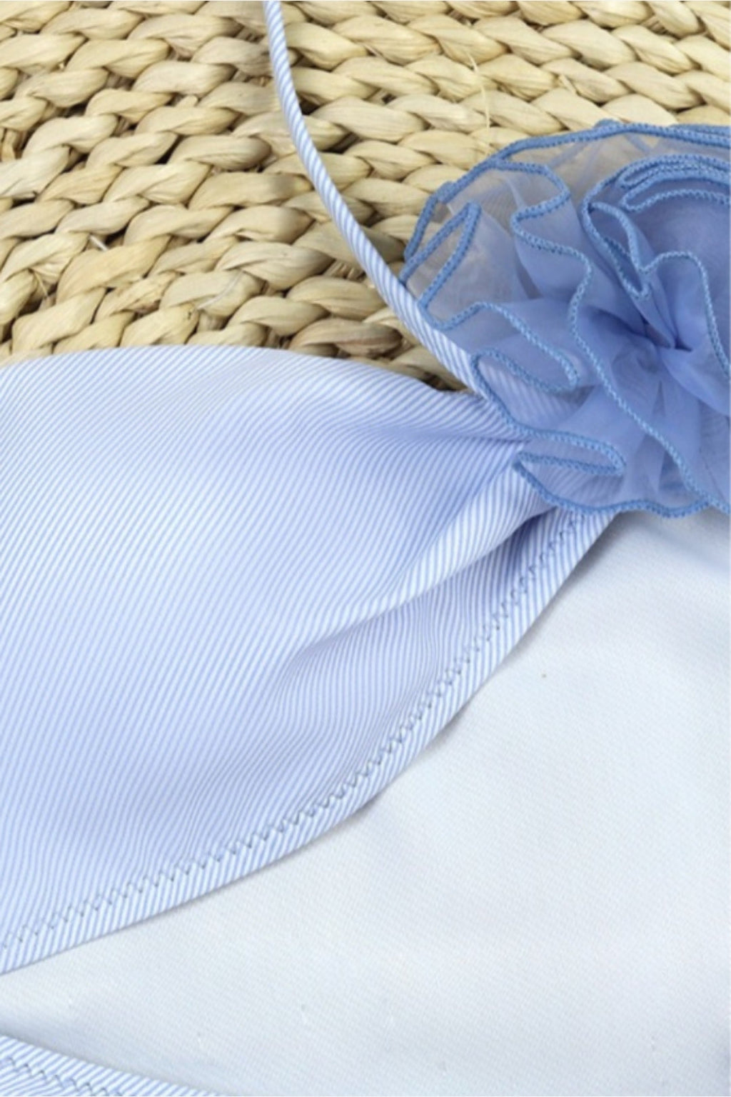 Sky Bloom Swimsuit