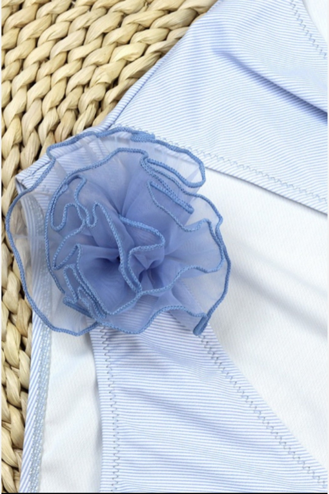 Sky Bloom Swimsuit