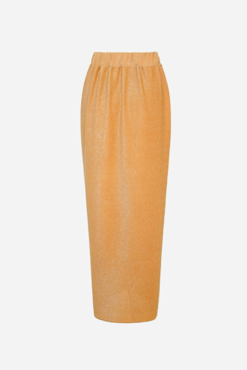 Elegant Gold Swimsuit & Sarong