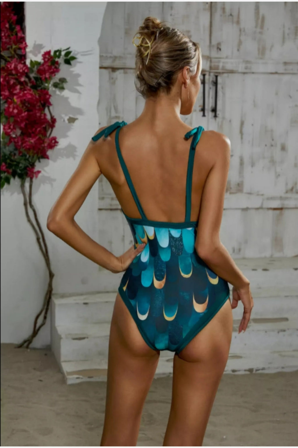 Emerald Pareo Set
