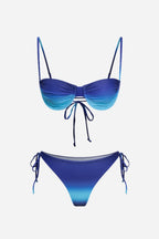 Blue Ombre Bikini