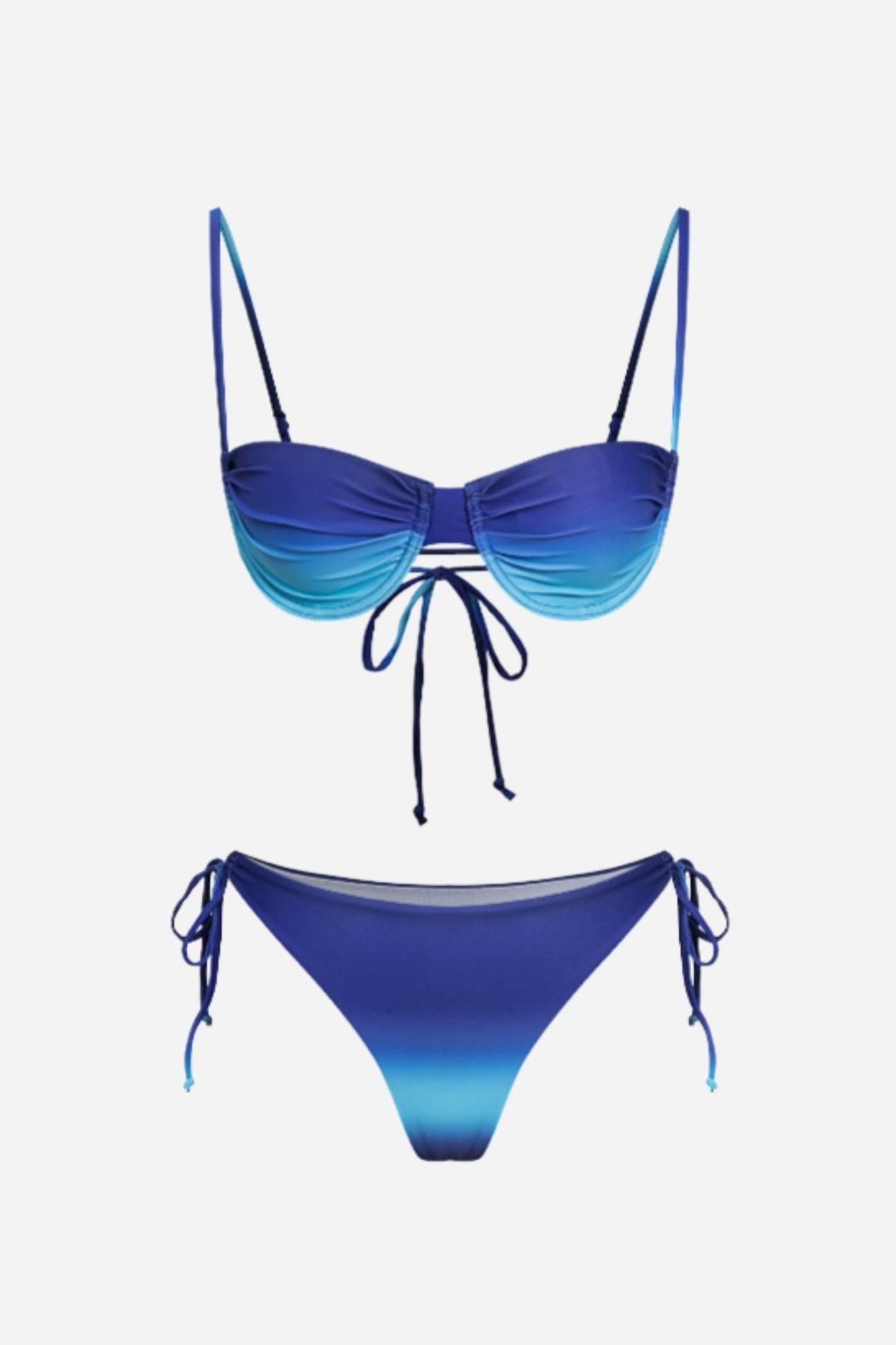 Blue Ombre Bikini