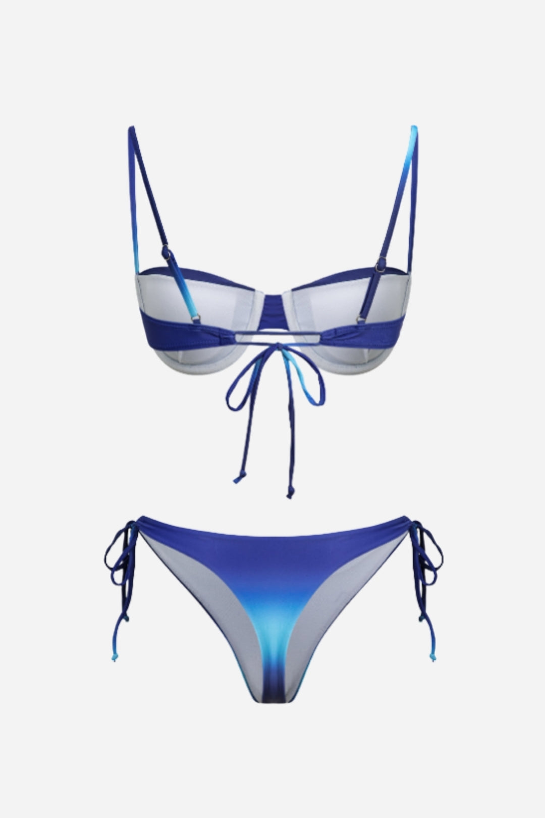 Blue Ombre Bikini