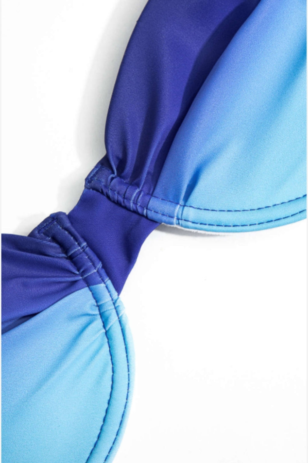 Blue Ombre Bikini
