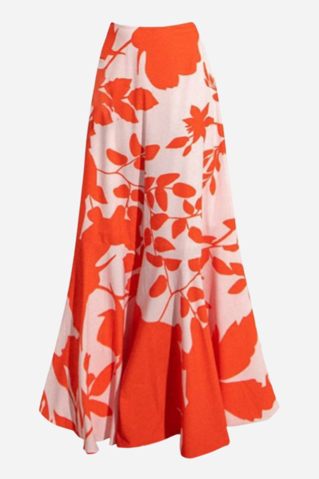 Coral Pareo Set