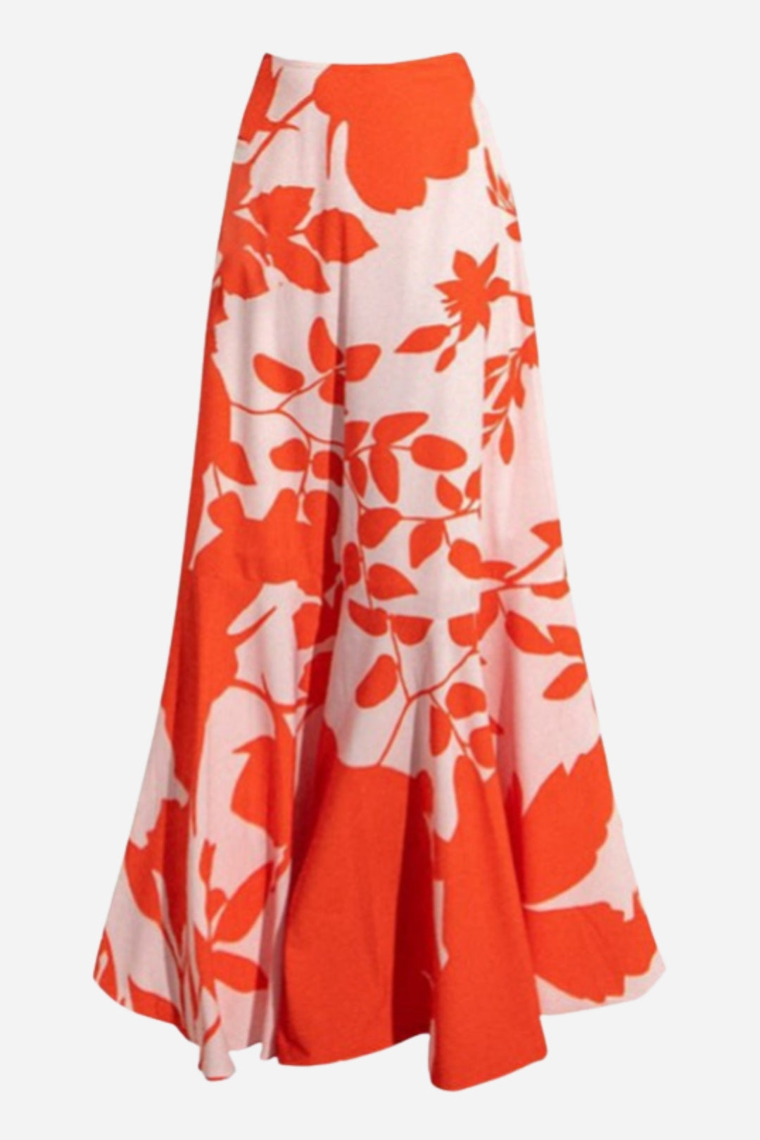 Coral Pareo Set