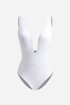 Pure Deep-V Swimsuit