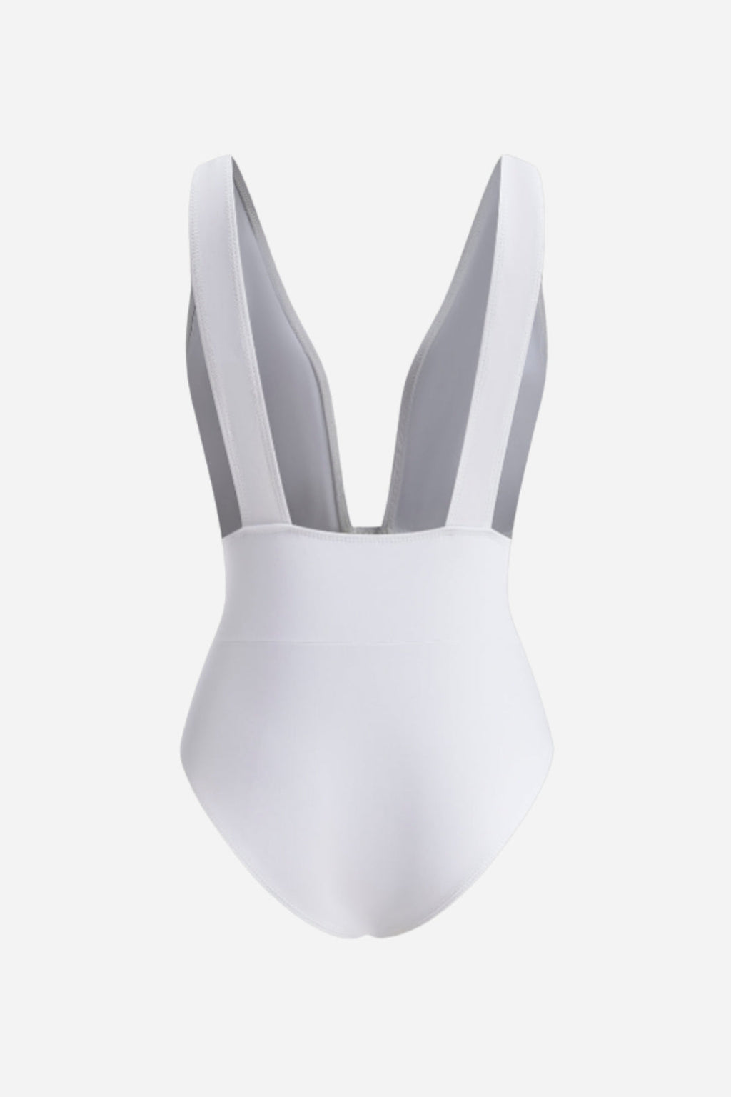 Pure Deep-V Swimsuit