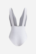 Pure Deep-V Swimsuit