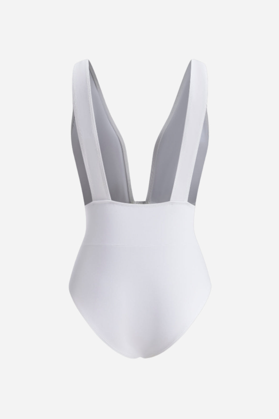 Pure Deep-V Swimsuit