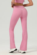 Thea Sculpt V-Waist Flared Leggings