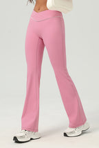 Thea Sculpt V-Waist Flared Leggings