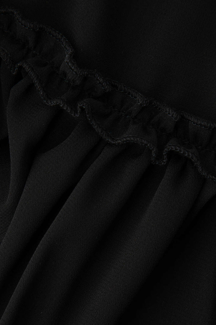 Gece Yarısı Peçesi Üstü