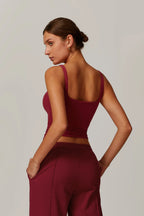 Rose Top – Bordeaux