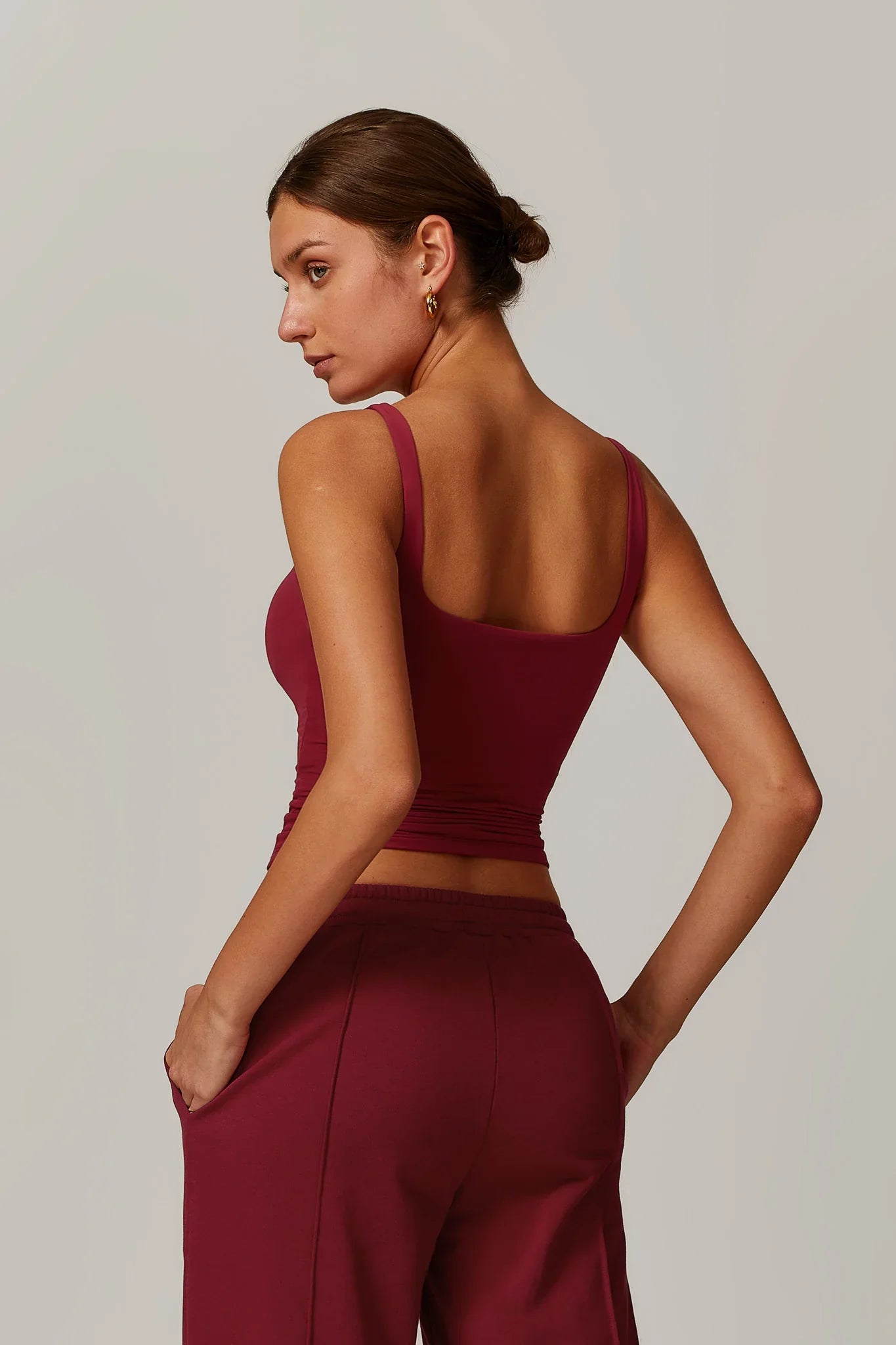 Rose Top – Bordeaux