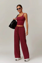 Rose Top – Bordeaux