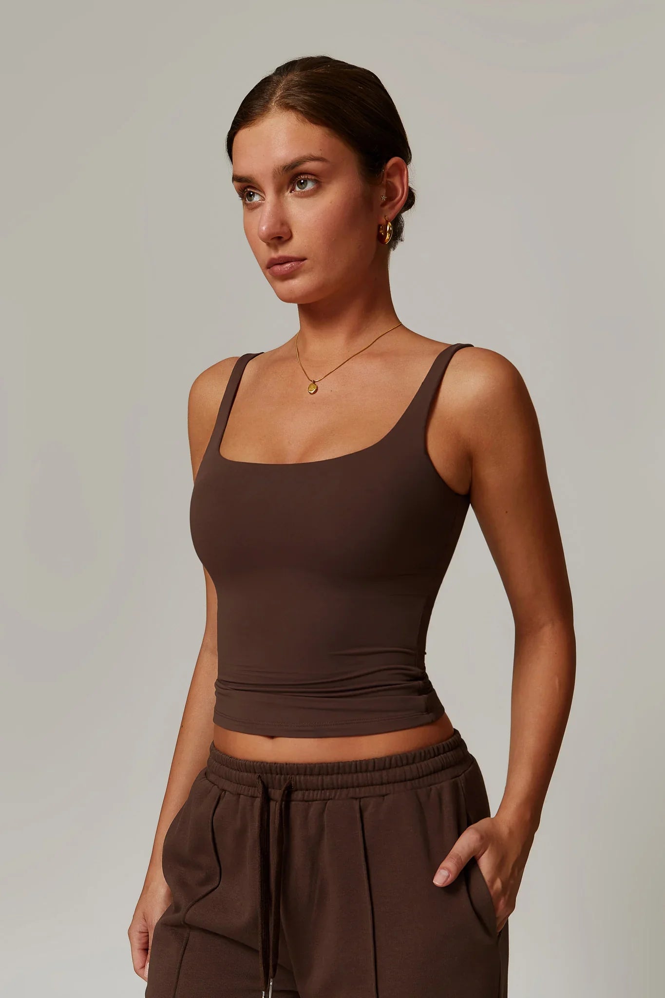 Rose Top – Cacao