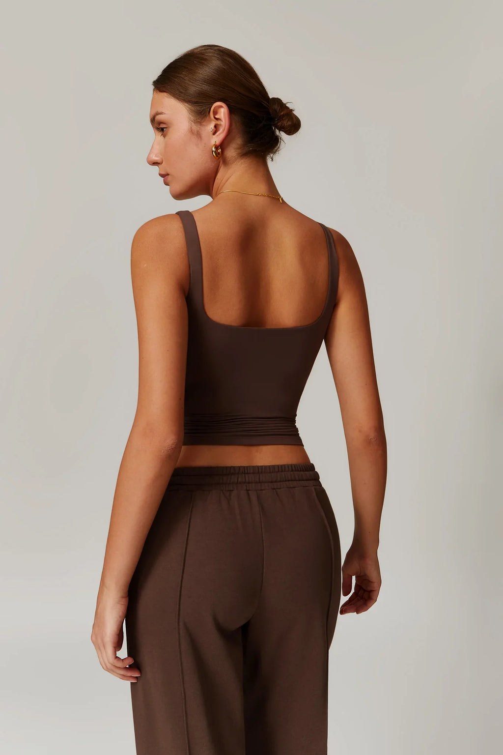 Rose Top – Cacao