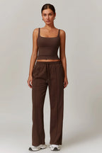 Rose Top – Cacao