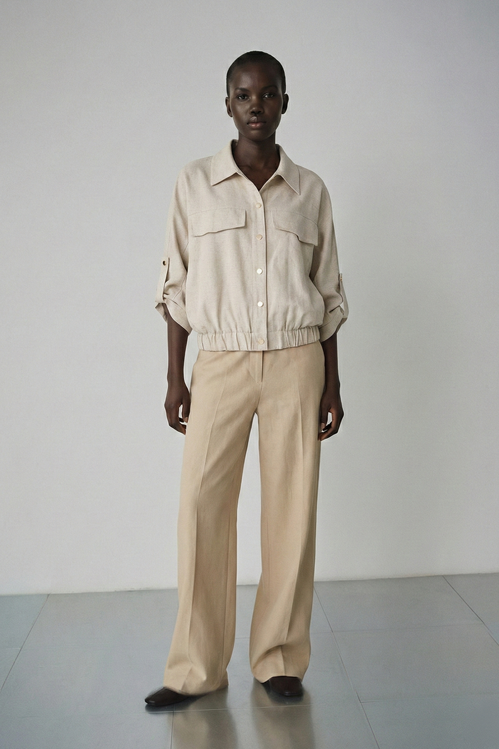 Veste Émérine