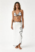 Contrast Bikini Resort