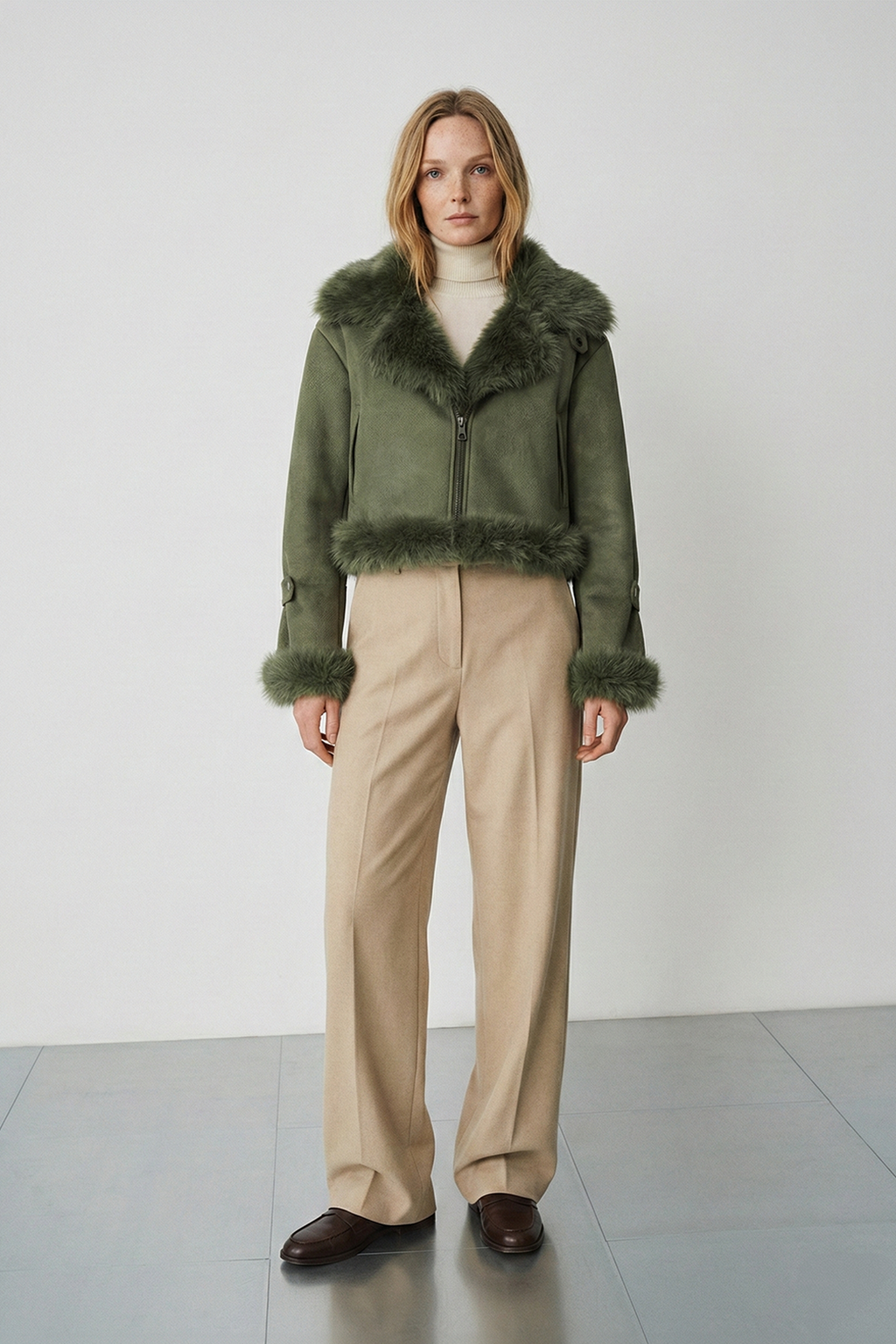 Veste Sylviane