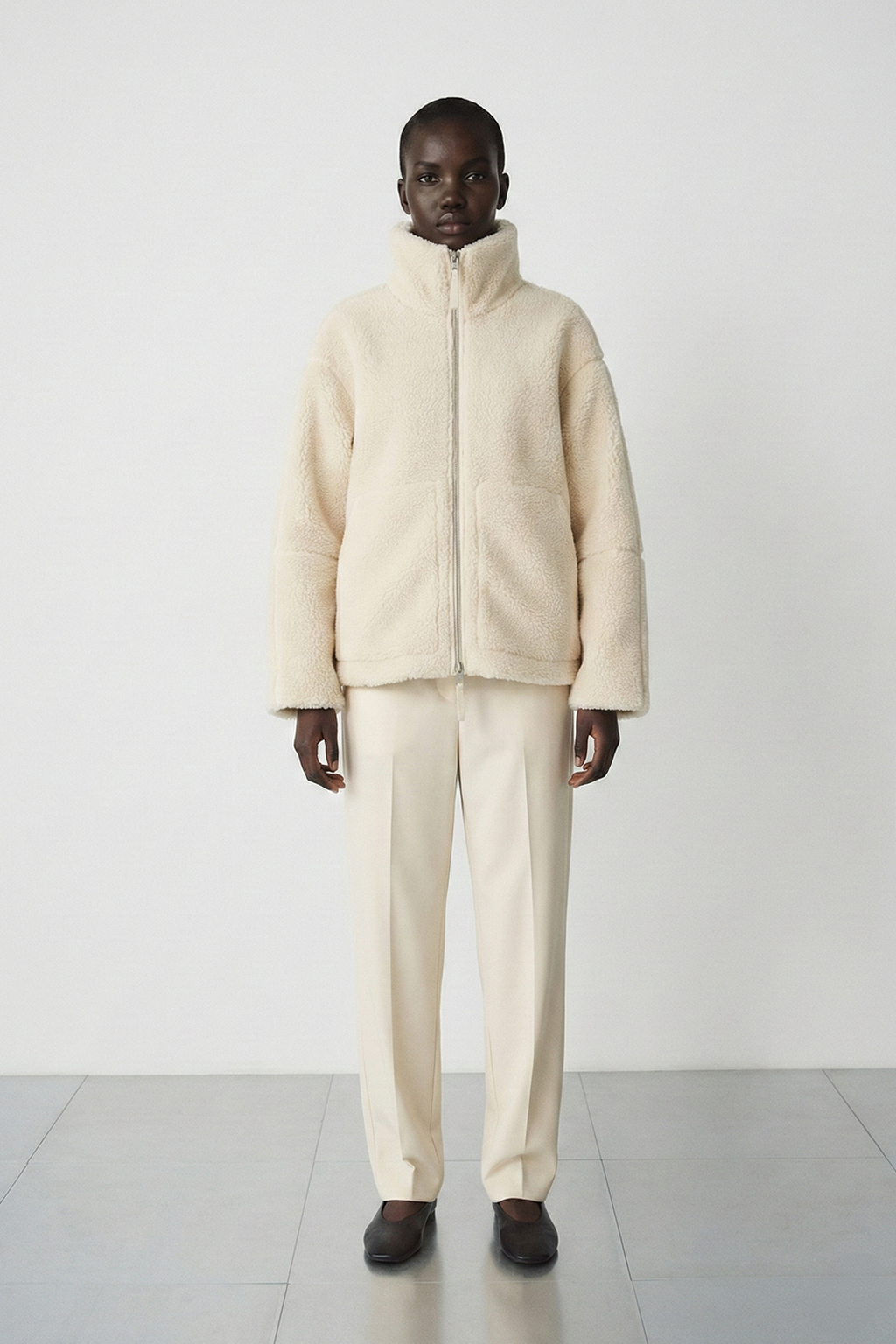 Veste Ivoirelle