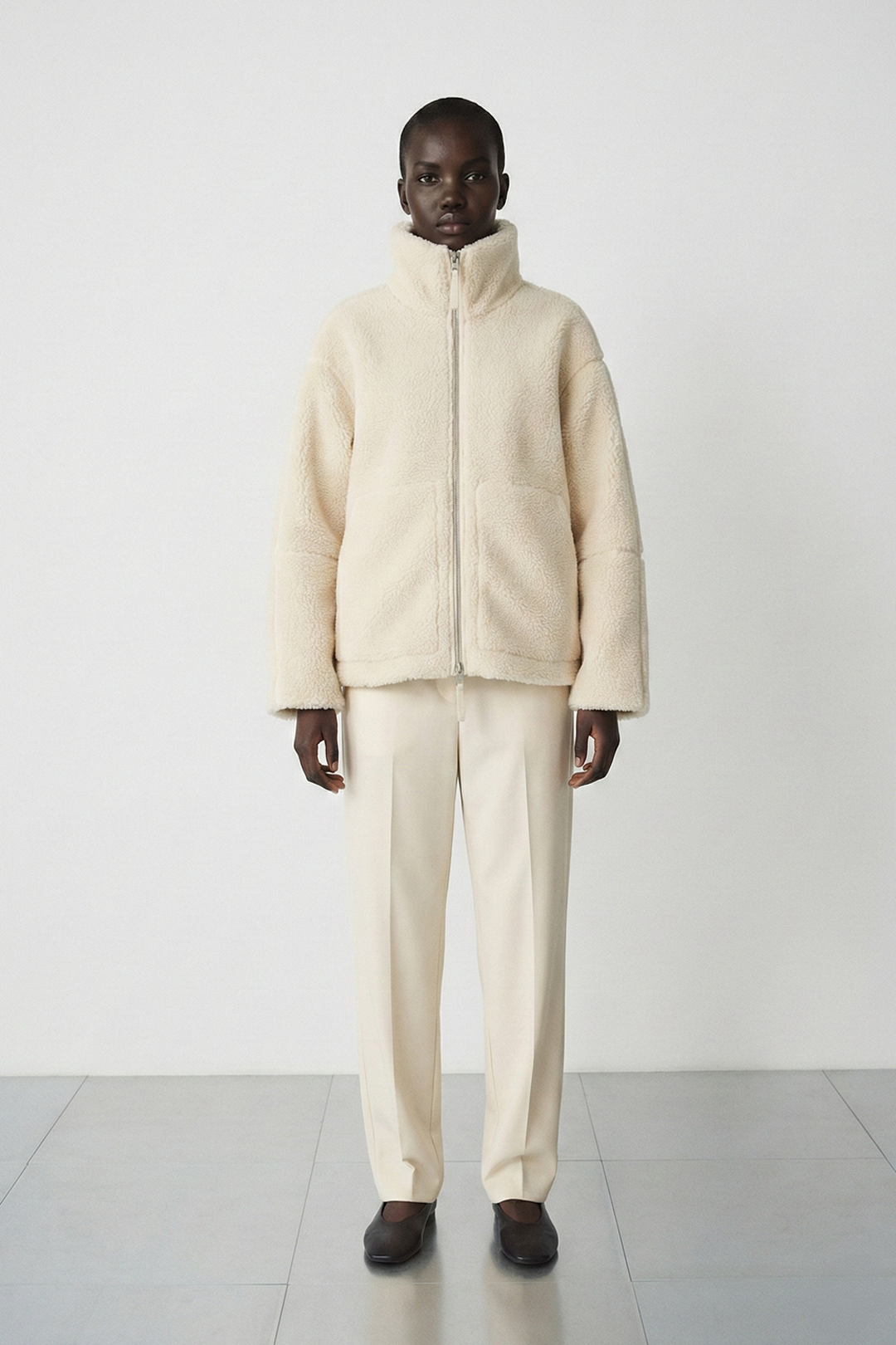Veste Ivoirelle