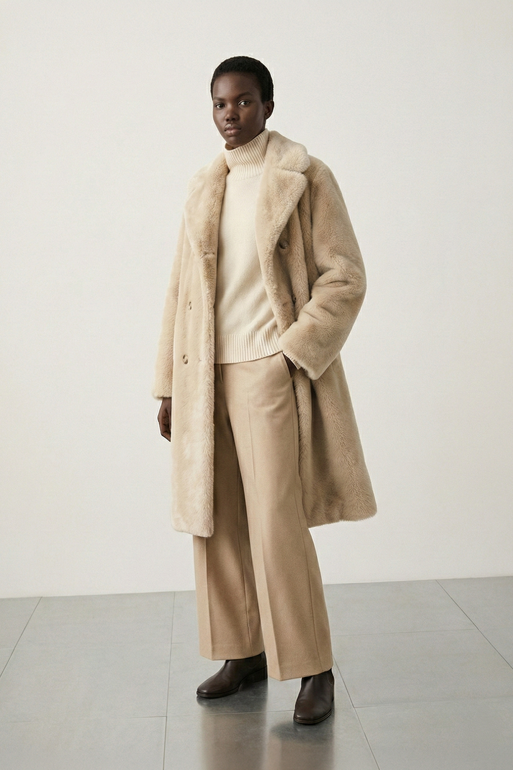 Manteau Éveliane