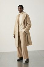 Manteau Éveliane
