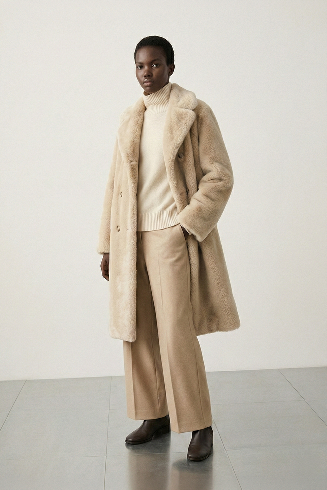 Manteau Éveliane