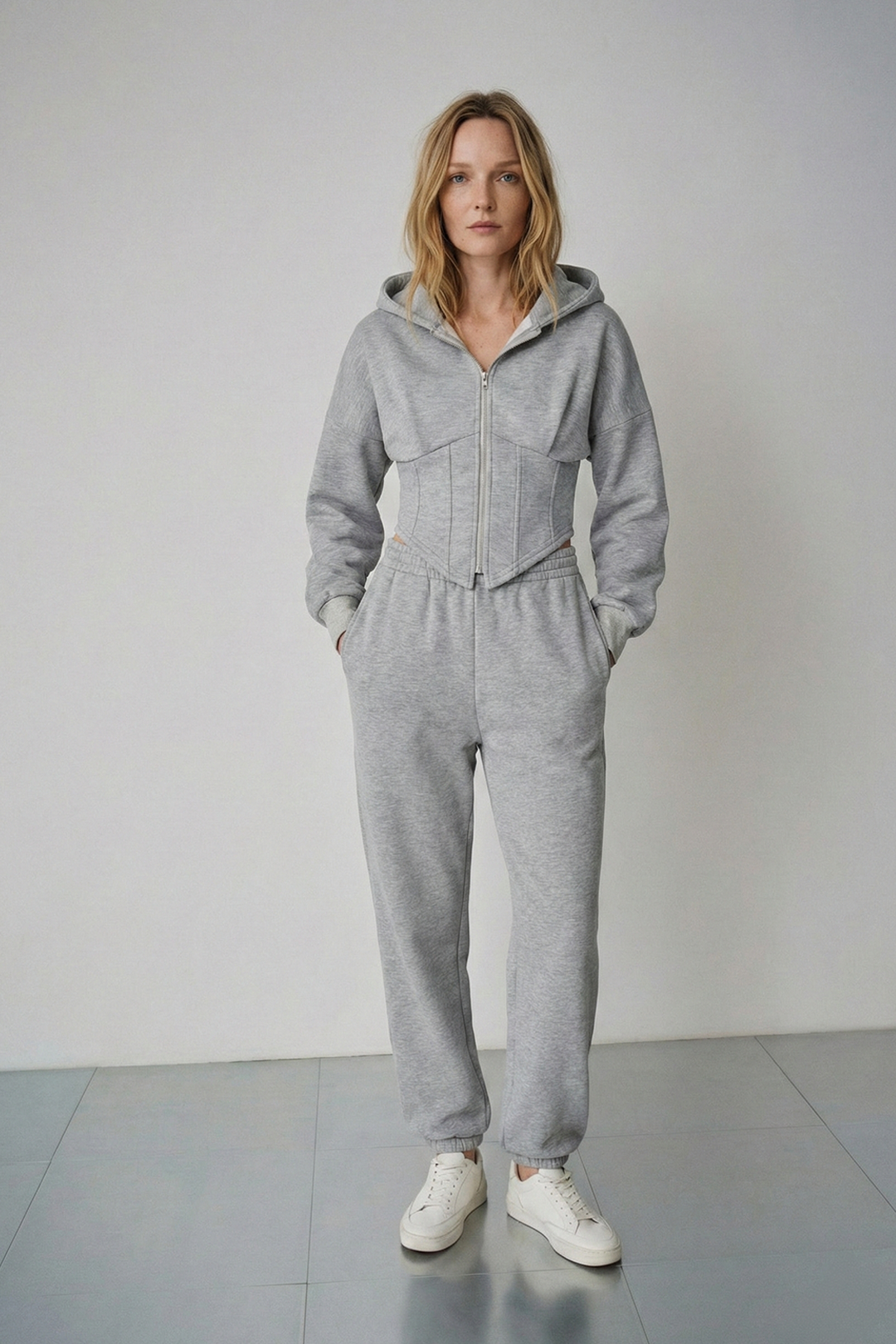 Hoodie Élodine