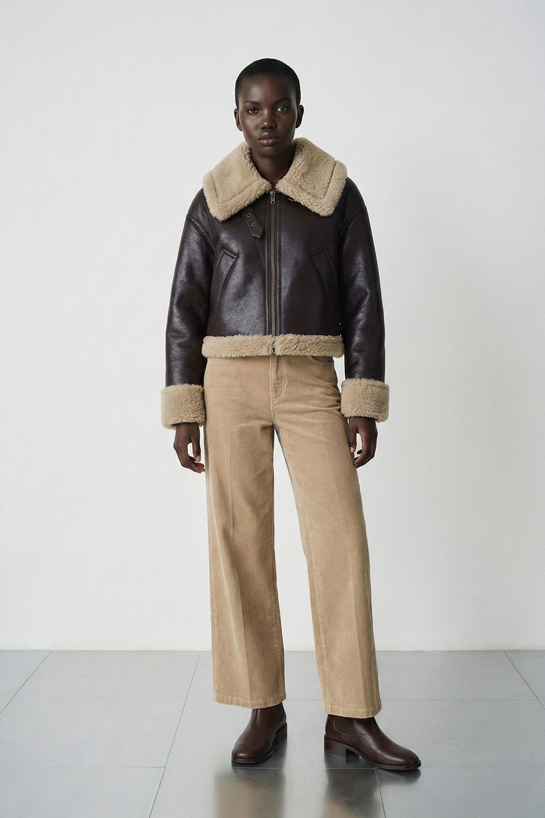 Veste Hermine