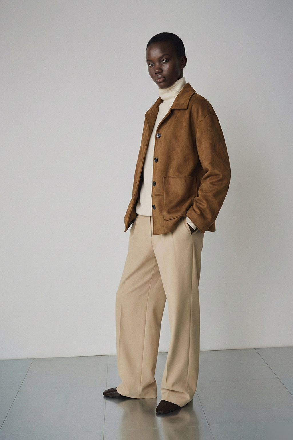 Veste Maëliane