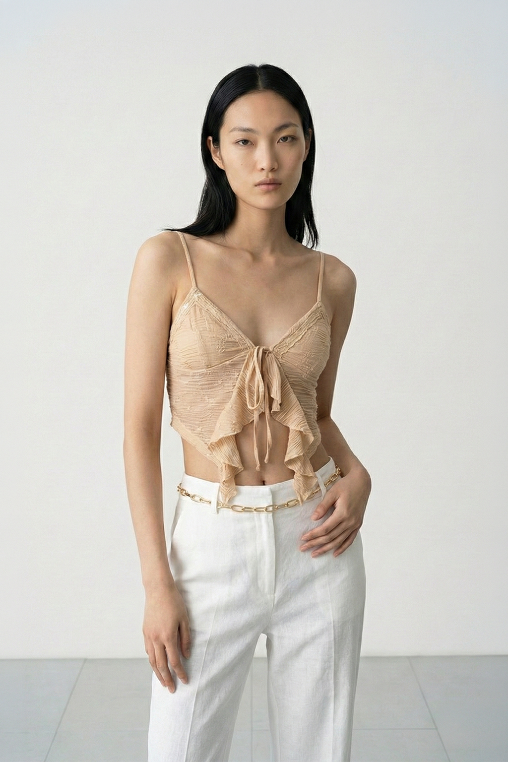 Elysia Dantelli Üst